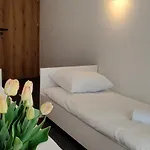 Flauta Privatunterkunft Mielno