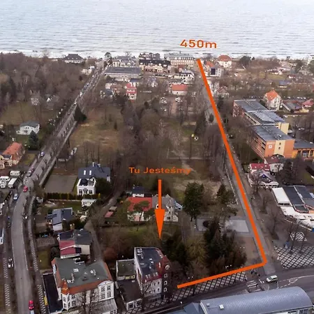 Habitación en casa particular Flauta Mielno (Koszalin)