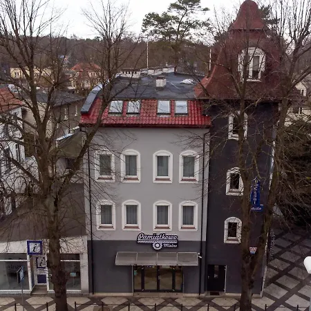 Kwatera prywatna Flauta Mielno (Koszalin)