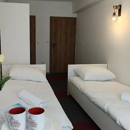 Flauta Homestay szállás Mielno