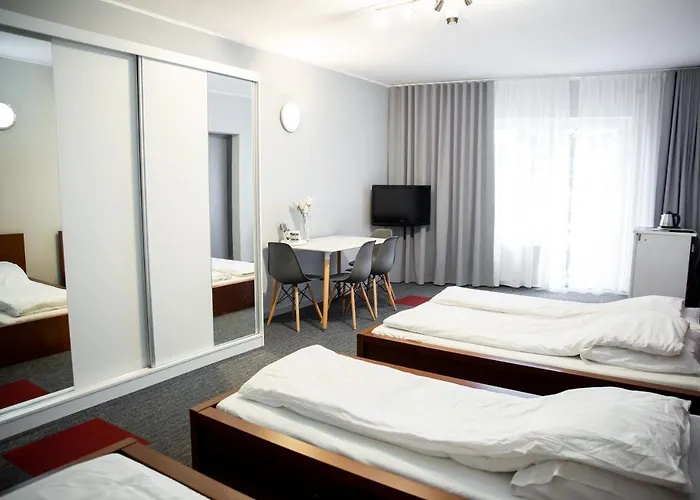 Flauta Homestay szállás Mielno