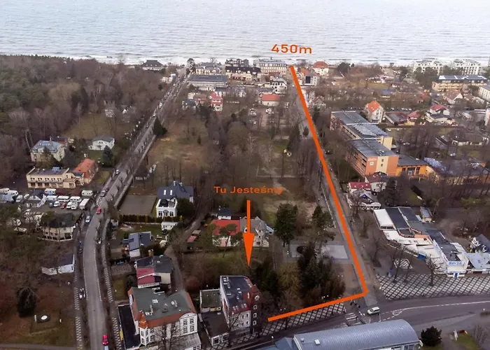 Homestay szállás Flauta Mielno